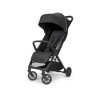passeggino inglesina ag87s0csb quid3 cosmic black con 4 ruote 0 a