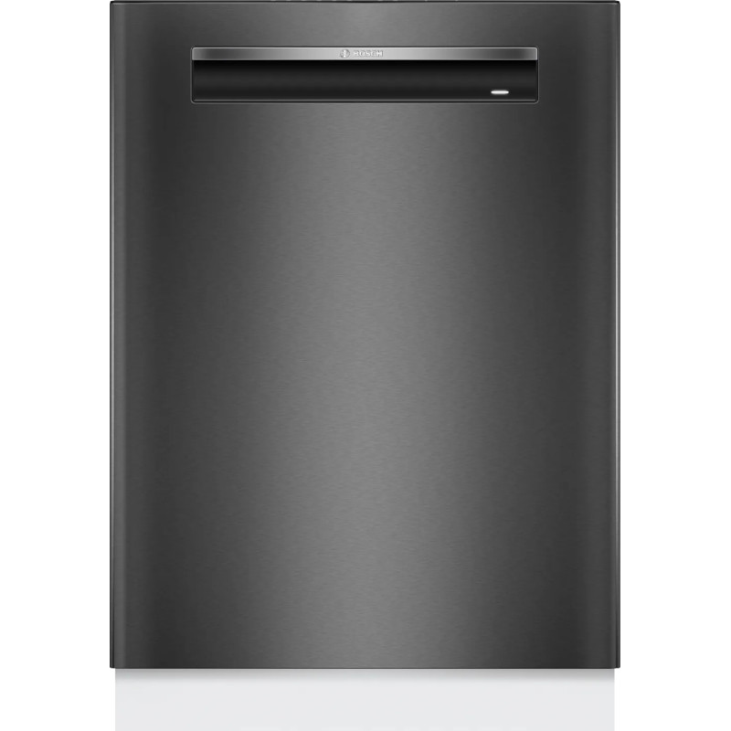 lavastoviglie bosch smp4ecc72s serie 4 14 coperti classe a acciaio/nero