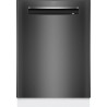 lavastoviglie bosch smp4ecc72s serie 4 14 coperti classe a acciaio/nero