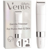 rifinitore gillette venus a batteria per zone intime bianco [8700216178198]