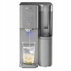 distributore d'acqua philips add6921dg/10 temperatura ambiente