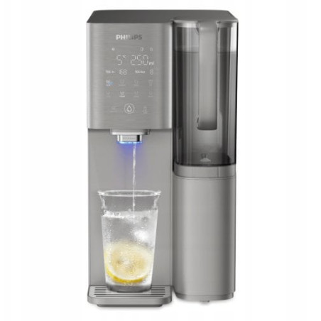 distributore d'acqua philips add6921dg/10 temperatura ambiente