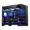 case phanteks xt v3 rgb vetro temperato mini-tower matx nero