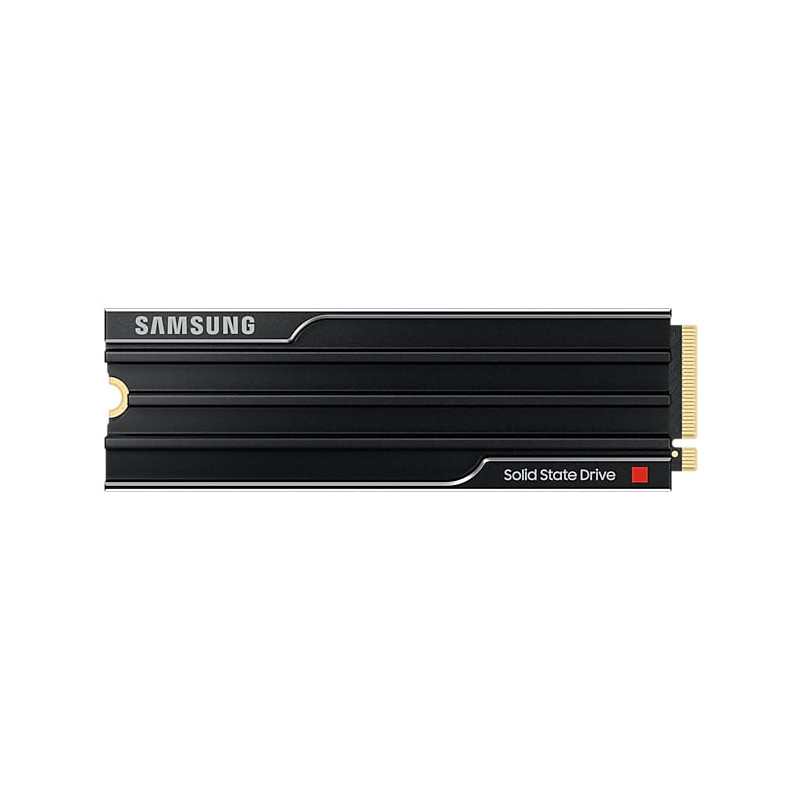 ssd 8tb samsung 9100 pro series pcie 5.0 m.2 2280 con dissipatore