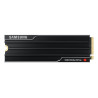 ssd 8tb samsung 9100 pro series pcie 5.0 m.2 2280 con dissipatore