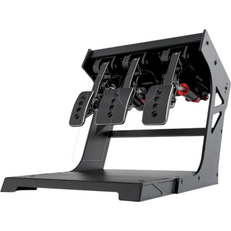 pedaliera simagic p1000i-rs invertita 3 pedali nera