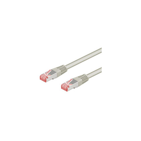 Cavo rj45 s/ftp cat6 3,00m grau (pimf) [--]