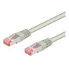 Cavo rj45 s/ftp cat6 3,00m grau (pimf) [--]
