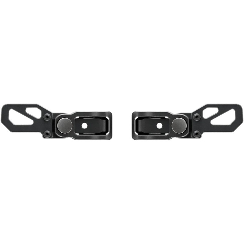 set di leve aggiuntive simucube savu extra paddles nero