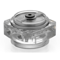 singularity computers protium 3.0 d5 pump top acrilico