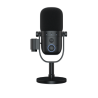 microfono streamplify mic vox xlr/usb-c dinamico con supporto