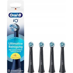 testine di ricambio oral-b io ultimate clean per spazzolino elettrico