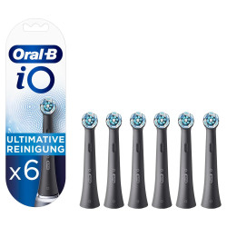 testine di ricambio oral-b io ultimate clean per spazzolino elettrico