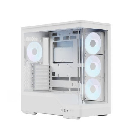 case aerocool p500a argb pannelli in vetro temperato midi-tower