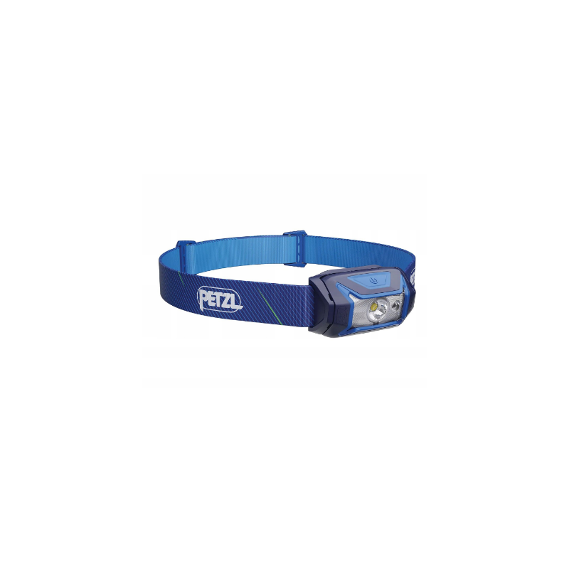 lampada frontale petzl tikka 350lm blu [e061ab01]