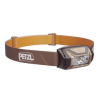lampada frontale petzl tikka core led 100lm marrone [e061ab02]