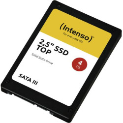ssd 4tb intenso serial ata iii 3d 2.5" nero [3812480]