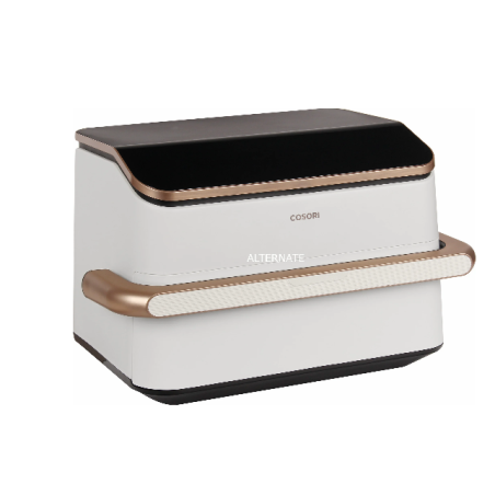 friggitrice ad aria cosori dual blaze twinfry chef edition 10l 2800w