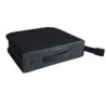 Raccoglitore cd mediarange 200 posti nero [box93]