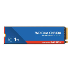 ssd 1tb sandisk wd blue sn5100 m.2 blu