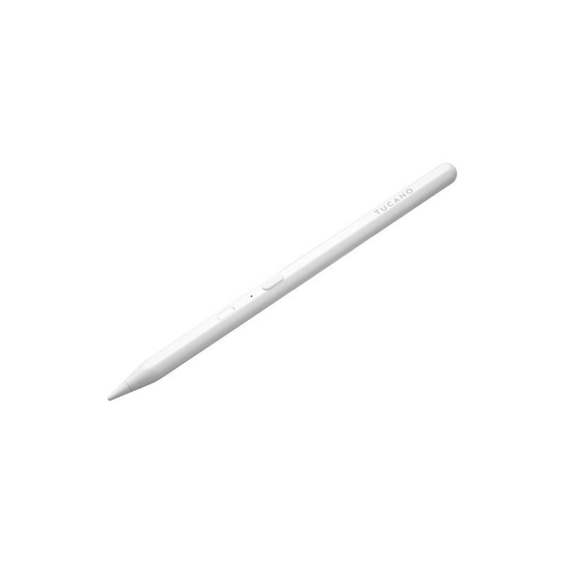penna capacitiva attiva tucano pencil 3 per apple ipad bianco [ma-sty3-w]