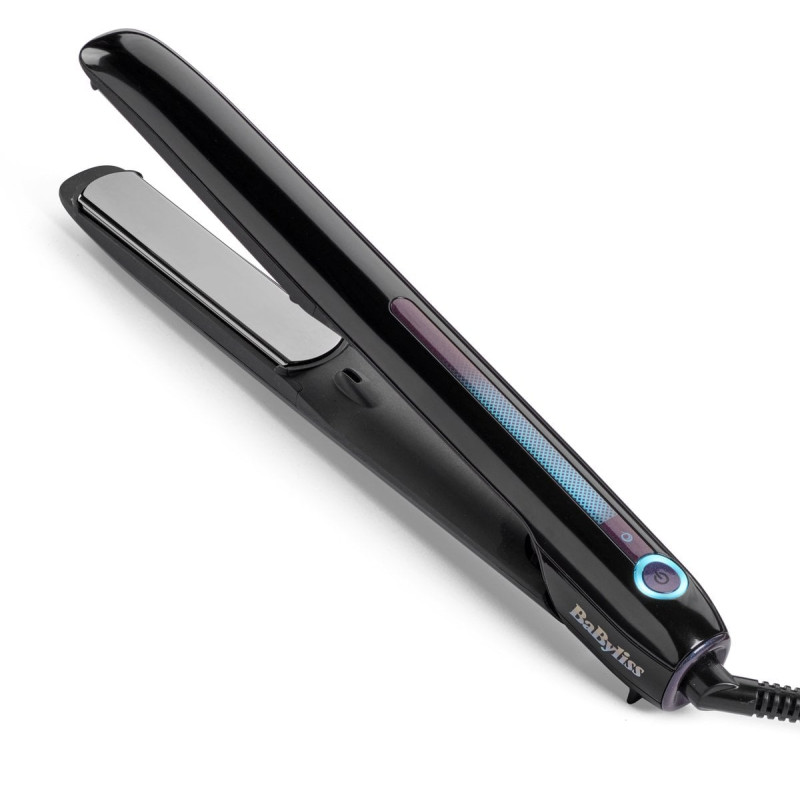 piastra capelli babyliss sensor protect st490e 5 livello temperatura