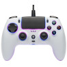 controller qubick neon cop50016 gamepad rgb cablato 3.5mm ps5/pc