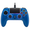 controller qubick neon cop50018 gamepad rgb cablato 3.5mm ps5/pc