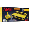 console atari 2600+ pac-man edition gioco retro' giallo