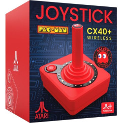 joystick atari cx40+ blinky edition wireless per gioco retro'