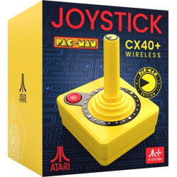 joystick atari cx40+ pac man edition wireless per gioco retro'