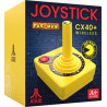 joystick atari cx40+ pac man edition wireless per gioco retro'