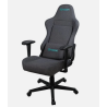 sedia gaming nacon pcch380 massimo 140kg grigio scuro