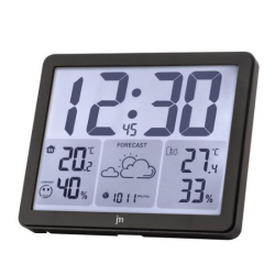 stazione barometrica lowell jd 9539 nero