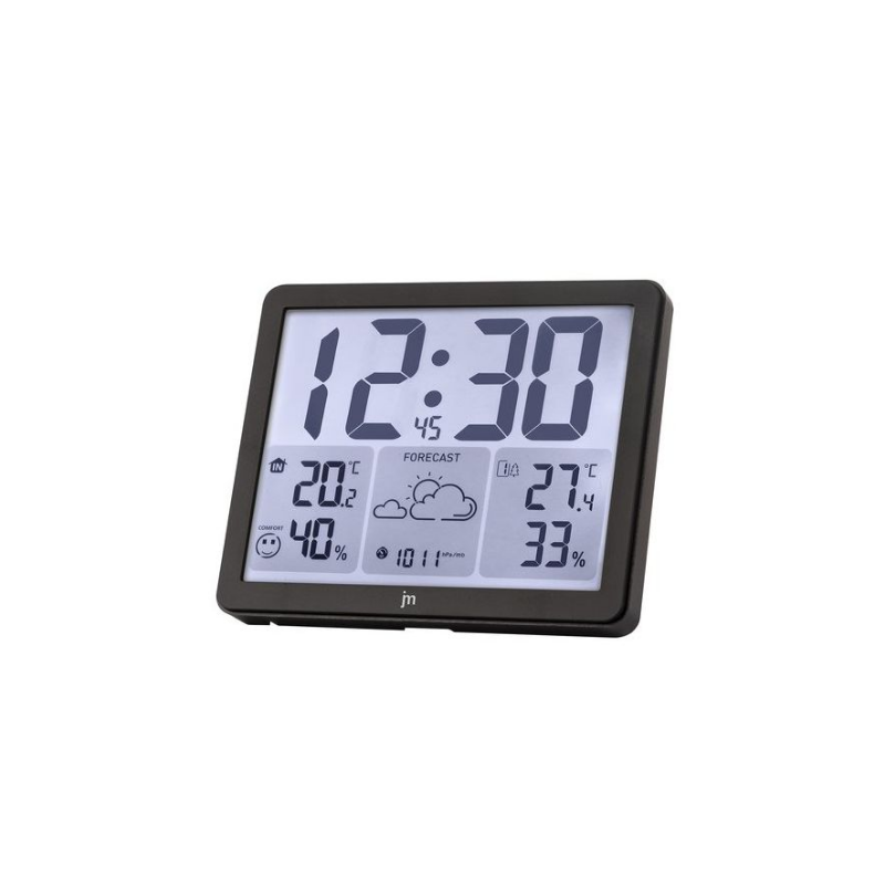 stazione barometrica lowell jd 9539 nero