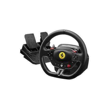 thrustmaster volante e pedaliera simulatore guida t98 296 gts