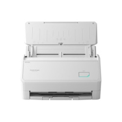 scanner ricoh scansnap ix2400 adf 100 fogli a4 45ppm 600x600dpi bianco
