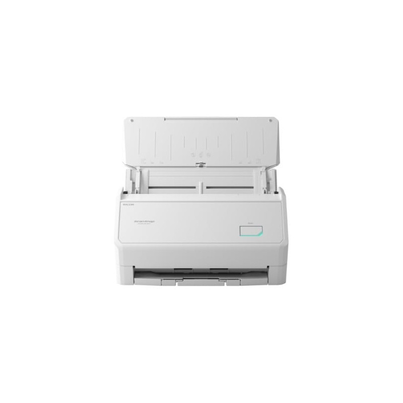 scanner ricoh scansnap ix2400 adf 100 fogli a4 45ppm 600x600dpi bianco