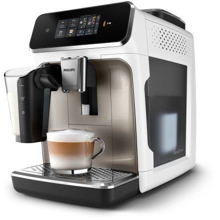 macchina da caffe' espresso philips ep2333/40 automatica 15bar