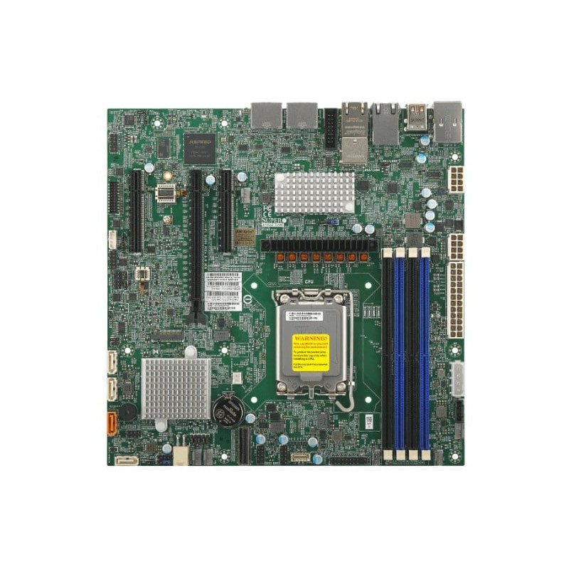scheda madre intel supermicro mbd-x14saz-tln4f-o lga