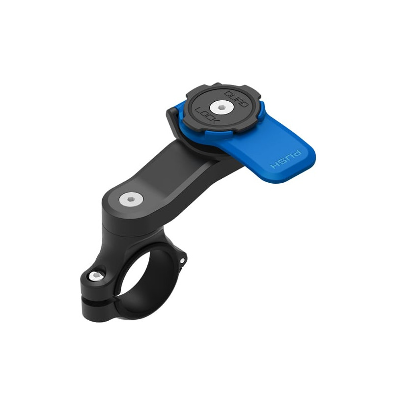 supporto telefono cellulare/smartphone quad lock qlm-hbr da manubrio