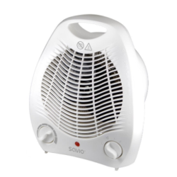 termoventilatore domestico savio ad-02/w 2000w bianco [ad-02/w]