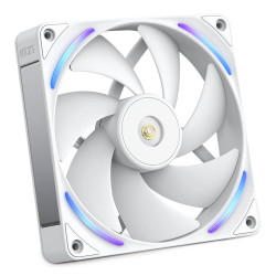 ventola 140x140 nzxt performance f140x 140mm bianco [rf-u14pn-w1]