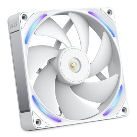 ventola 140x140 nzxt performance f140x 140mm bianco [rf-u14pn-w1]