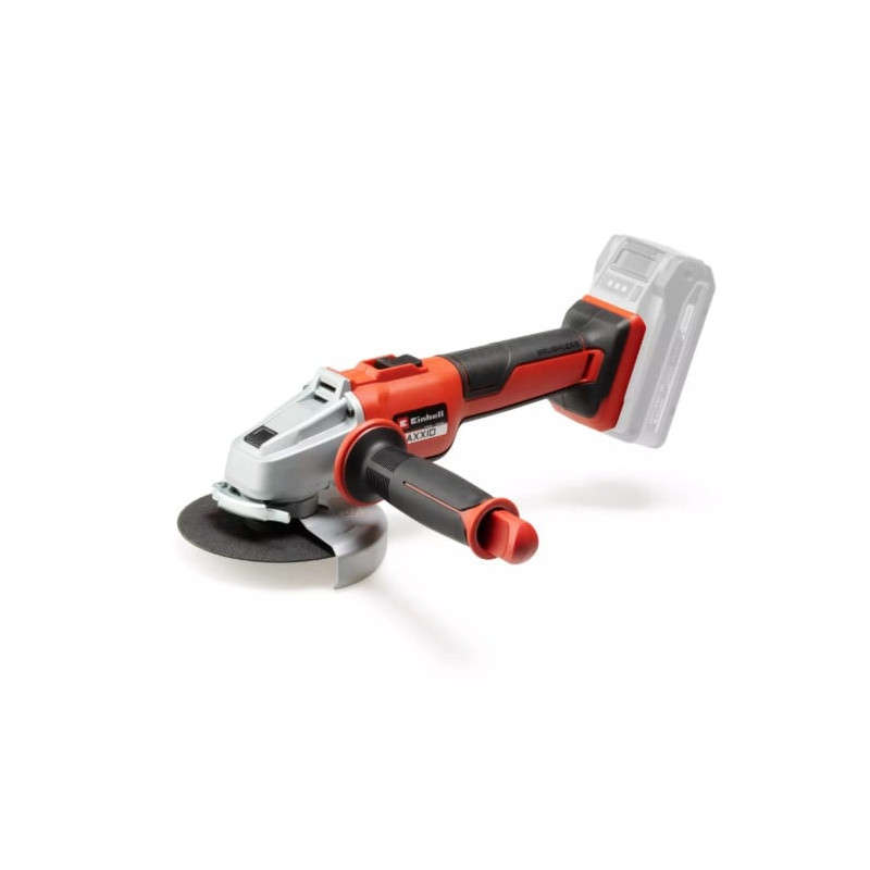 smerigliatrice angolare a batteria einhell axxio 18/115 18v 115mm