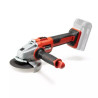 smerigliatrice angolare a batteria einhell axxio 18/115 18v 115mm