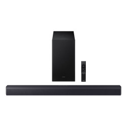 soundbar samsung hw-b450f 2.1 con subwoofer wireless dolby audio/dts