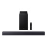 soundbar samsung hw-b450f 2.1 con subwoofer wireless dolby audio/dts