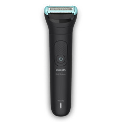rasoio elettrico philips serie 5000 body groomer bg5480/15 a batteria