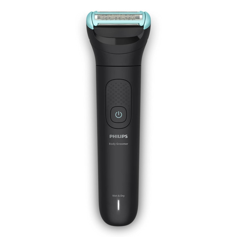 rasoio elettrico philips serie 5000 body groomer bg5480/15 a batteria